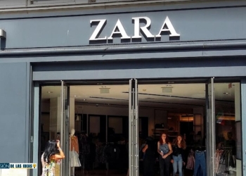 Novedades en Zara, vestido de crochet