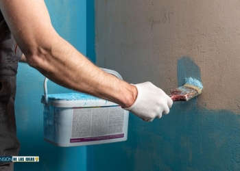 pintura impermeabilizante techos paredes