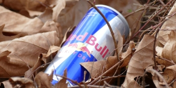 red bull energizante