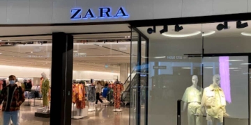 El vestido túnica de Zara que llevan las influencers