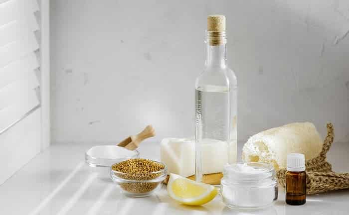 vinagre bicarbonato limon usos