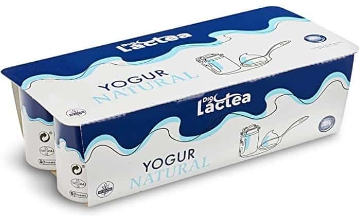 yogur premiado dia lactea