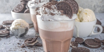 Batido de Oreo