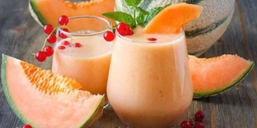 Batido de melón