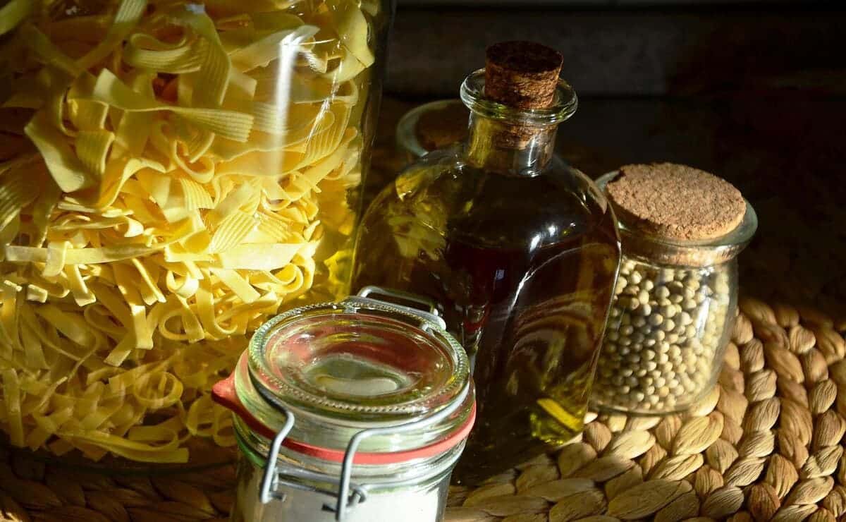aceite de oliva de tienda especializada