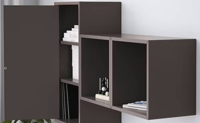Ikea organizer cabinet