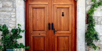barniz para puerta madera