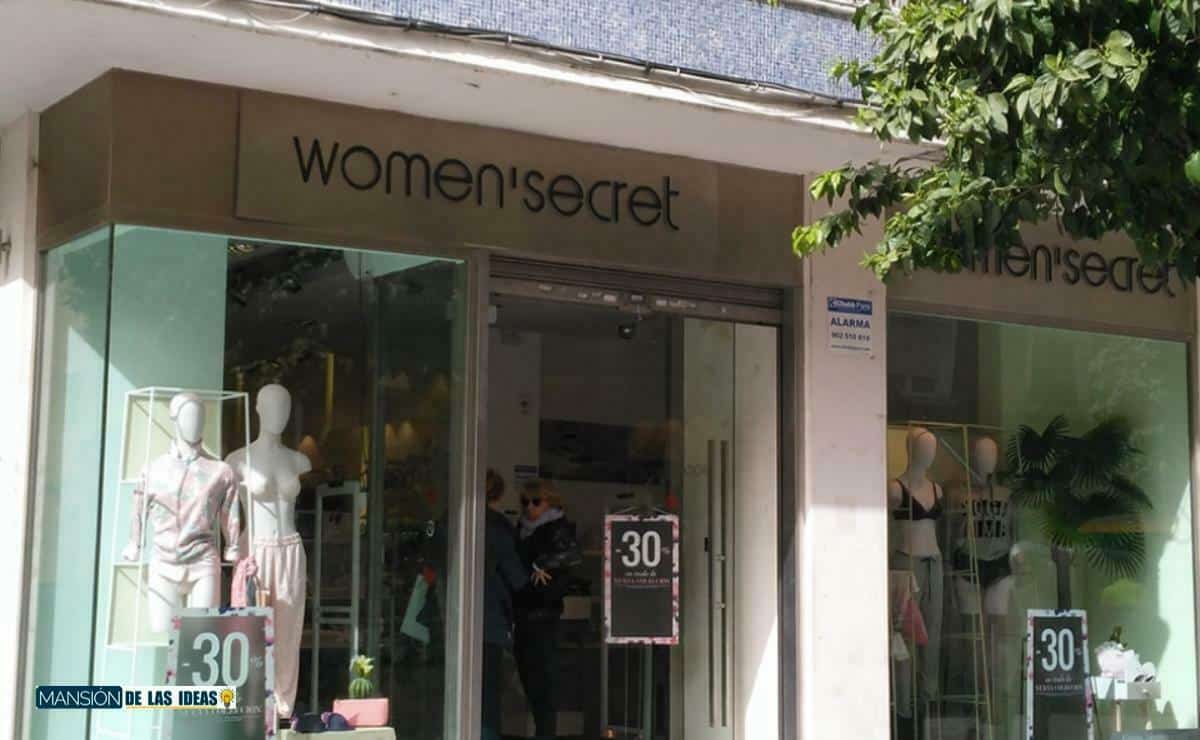 Bikini especial para la lactancia de Women'Secret