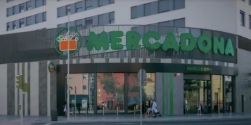 Cappuccino gourmet de Mercadona