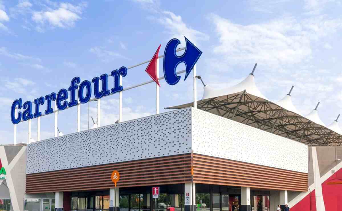 Carrefour hummus más triunfa