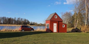 sustainable movable modular home