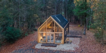 cabaña deconectar naturaleza hogar