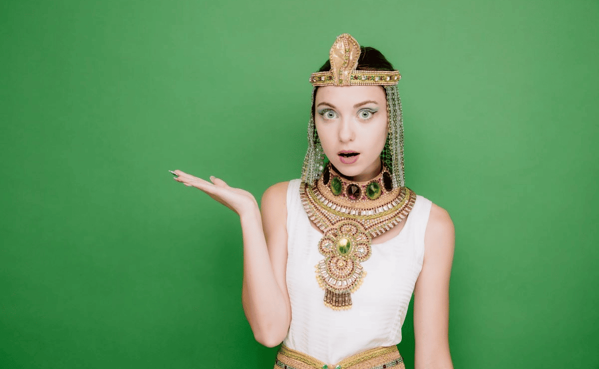 trucos de belleza de Cleopatra