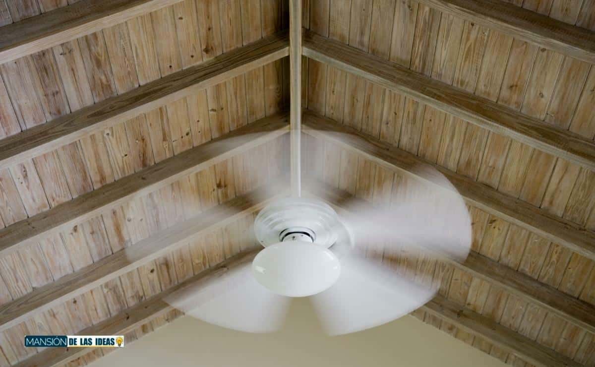 how to hang ceiling fan