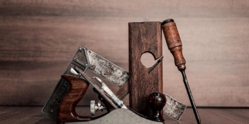 cómo enderezar tabla madera