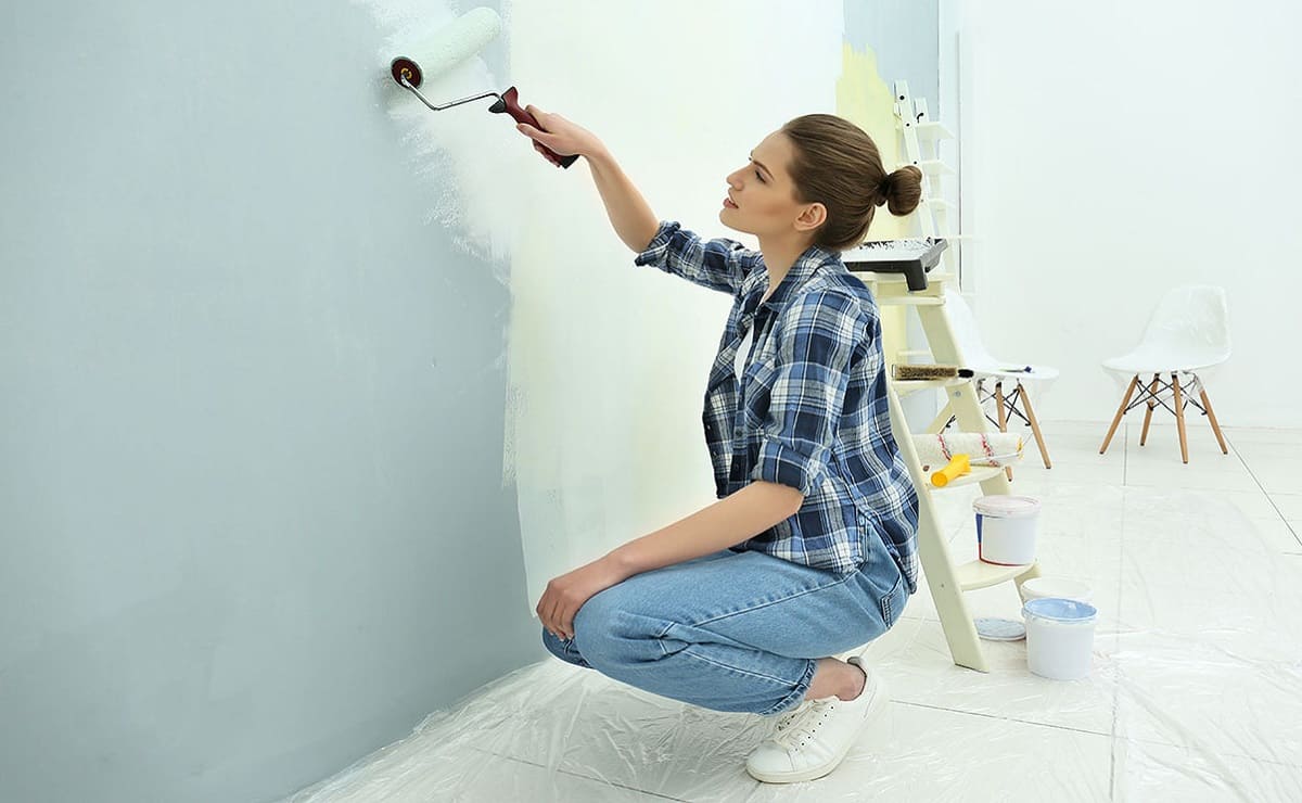como quitar mancha pintura suelo