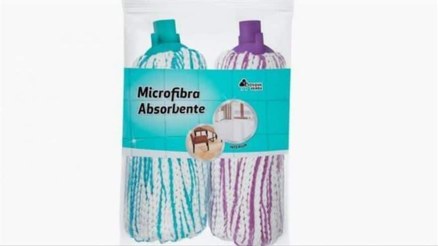 fregona microfibra mercadona absorvente