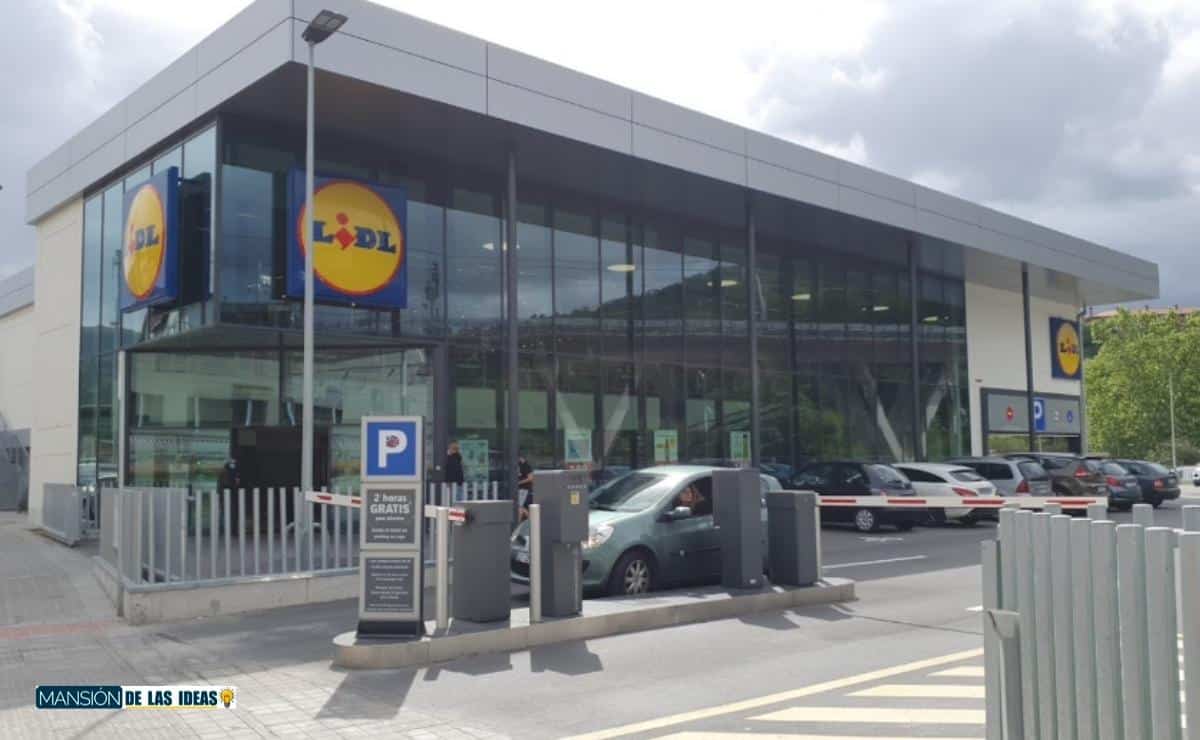 Helados de la infancia en Lidl