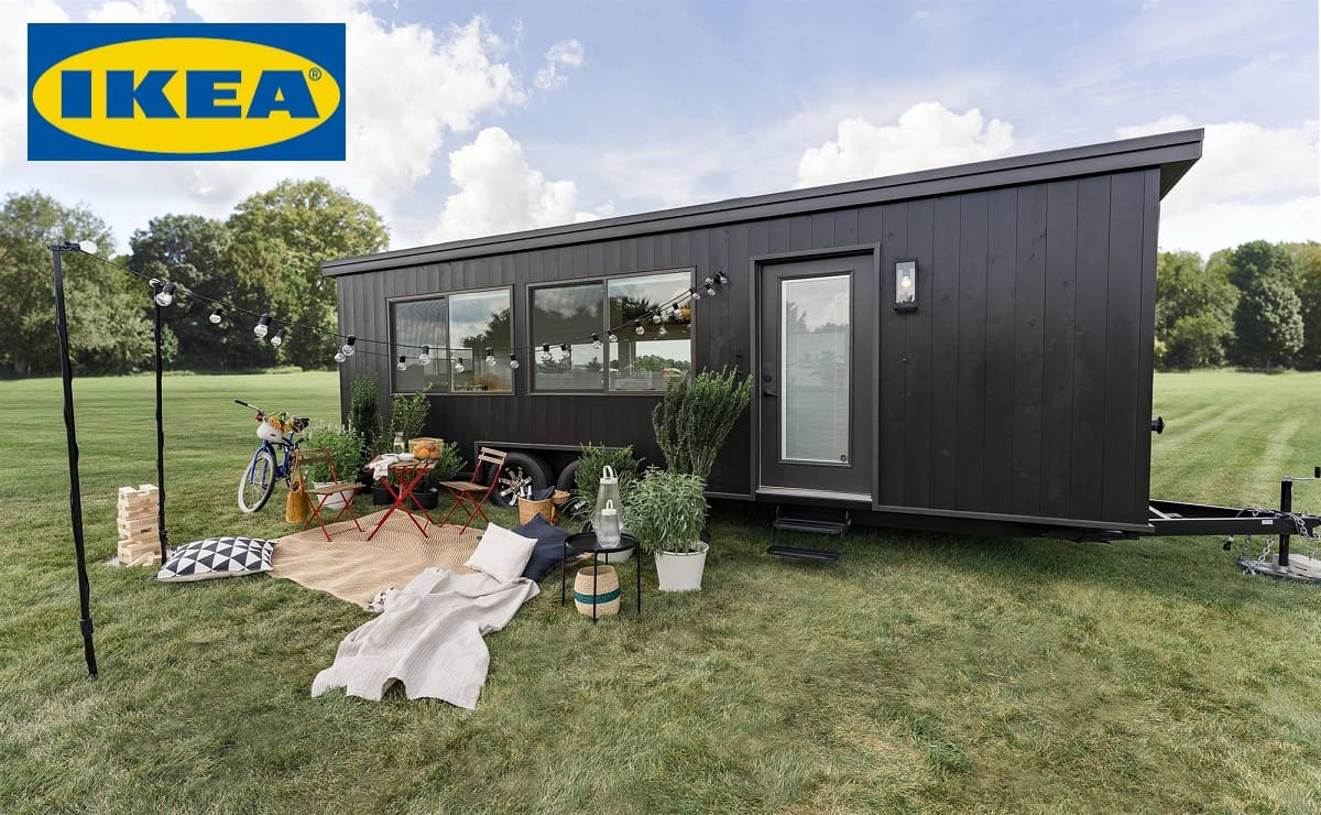 Ikea s Prefabricated Portable Tiny House That s Actually Affordable