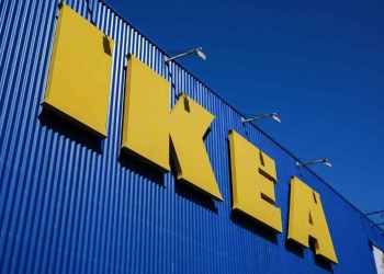 Ikea modern shoe rack success