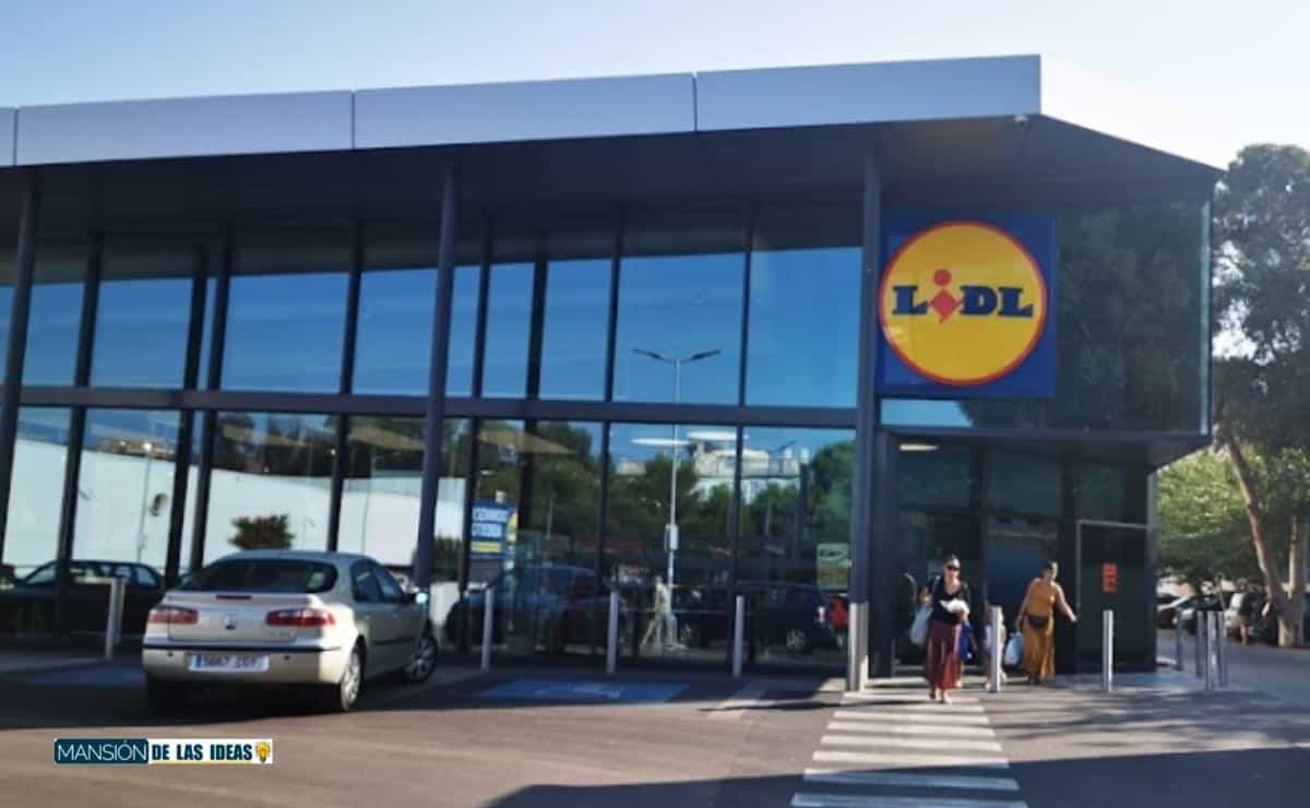 Producto de Lidl para limpiar almohadas amarillentas