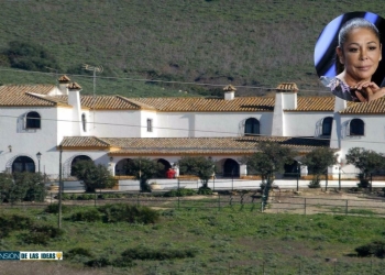 Isabel Pantoja mansion