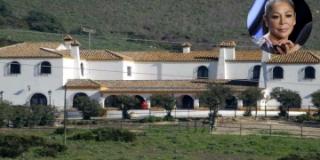 mansión Isabel Pantoja