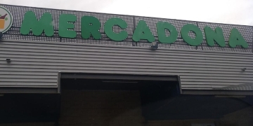 Polos hielos refrescantes de Mercadona