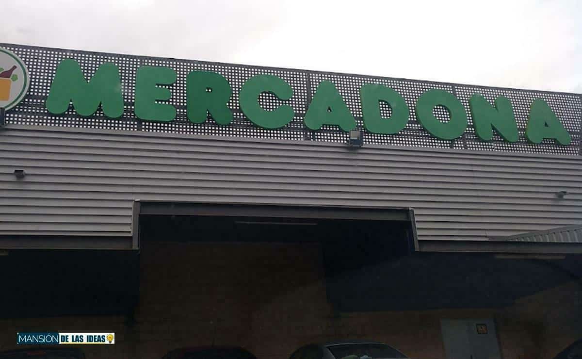 Polos hielos refrescantes de Mercadona