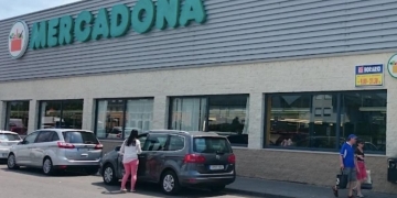 Producto de Mercadona para limpiar las paredes blancas