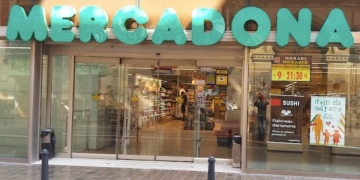 Productos para la limpieza y mantenimiento de piscinas de Mercadona