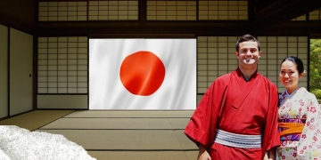 cómo hacer puerta japonesa de papel