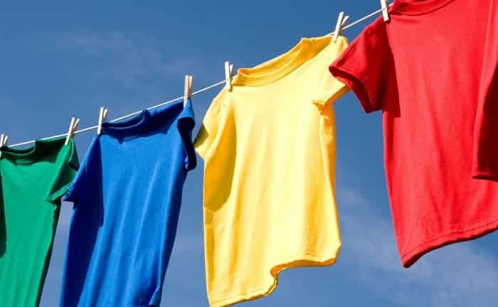 secar ropa aire libre estatica