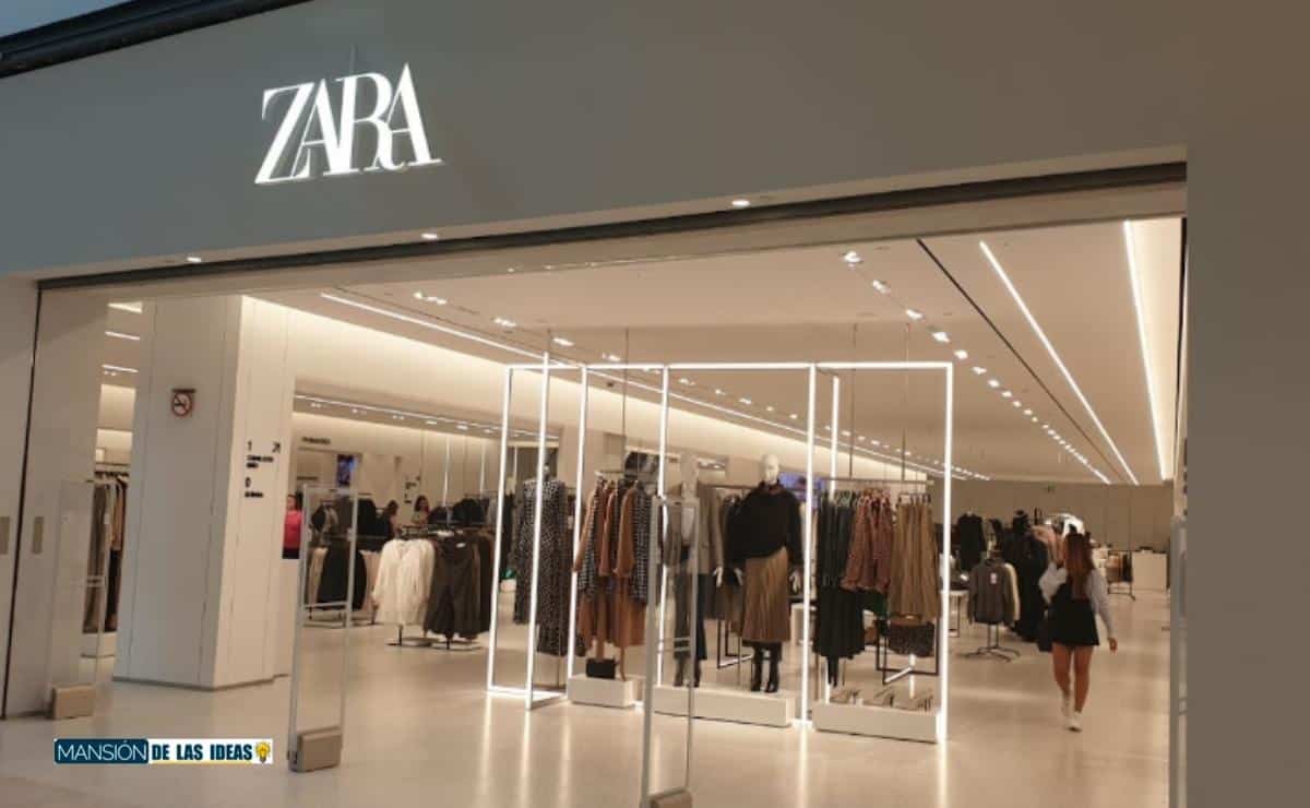 Segundas rebajas de Zara