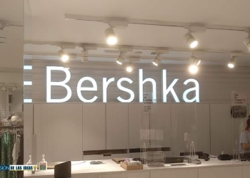 Shorts estilo boho de la Vecina Rubia de venta en Bershka
