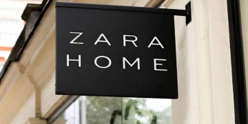 Zara Home cubertería rústica