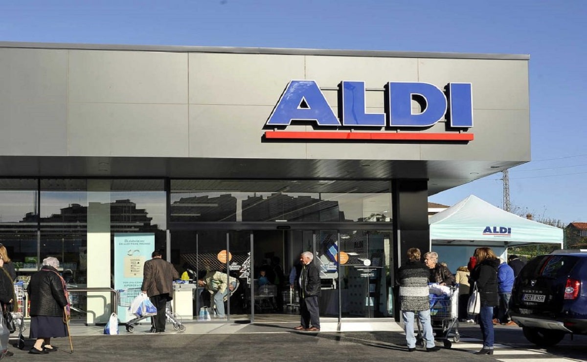 Aldi aspiradora 2 en 1