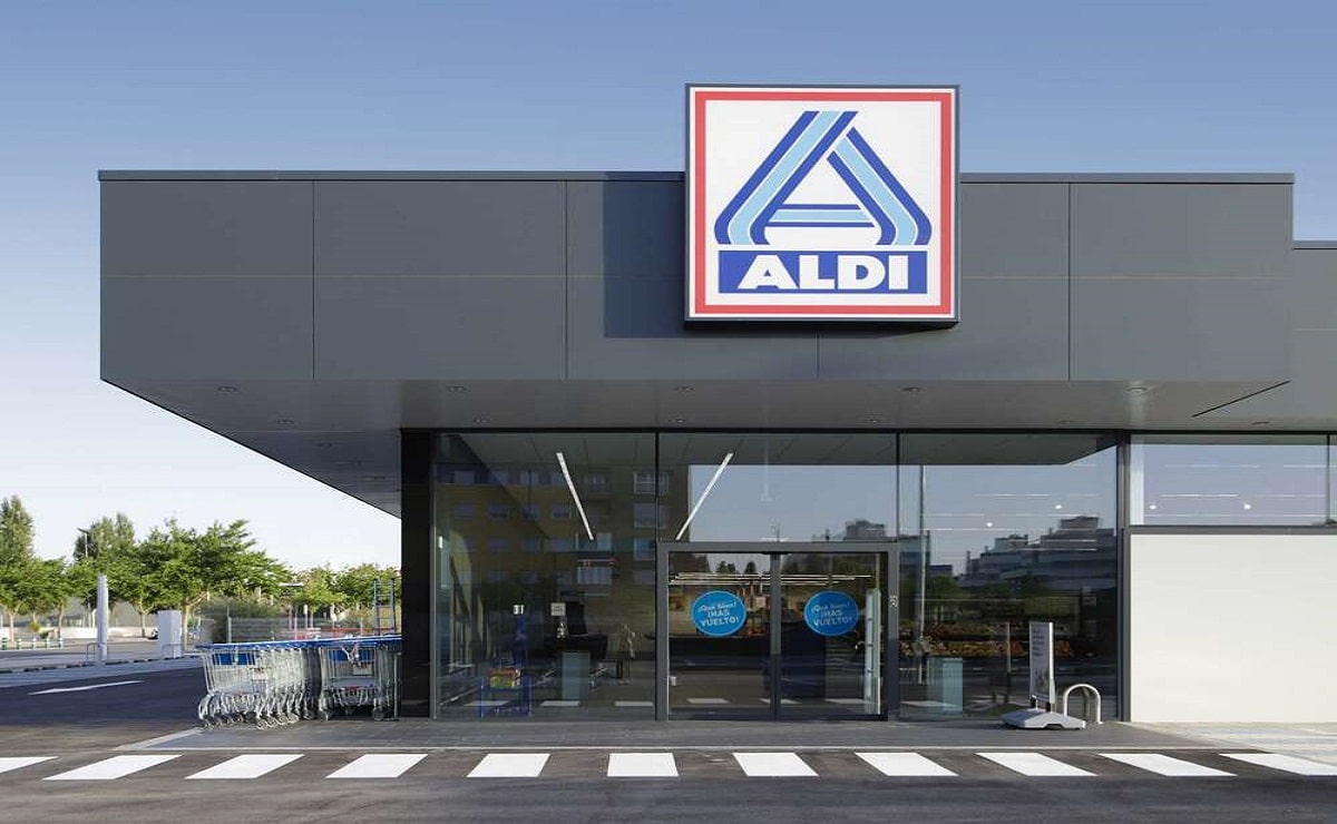 Aldi batidora portátil Ambiano con un diseño que te encantará