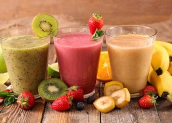 Batidos y smoothies