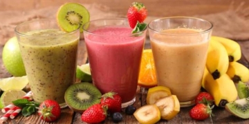 Batidos y smoothies