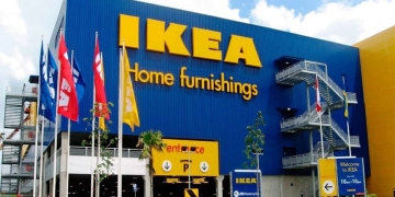 Ikea sofá cama Vallentuna que se transforma de 3 maneras distintas