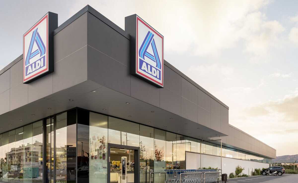 Aldi alimentación fit gimnasio