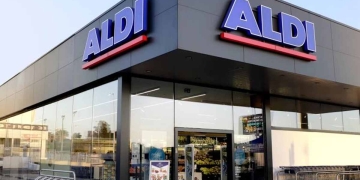 Aldi helado galleta verano