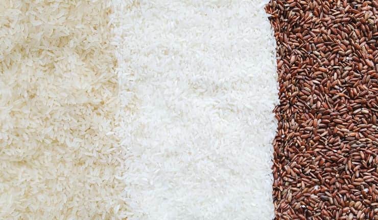 arroz alimento que no se debe recalentar