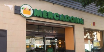 Bebidas frías de Mercadona