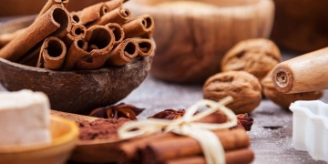 canela limpiar casa malas energias