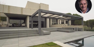 casa Carlos Sainz