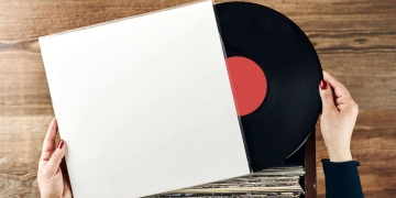 how to use vinyl records