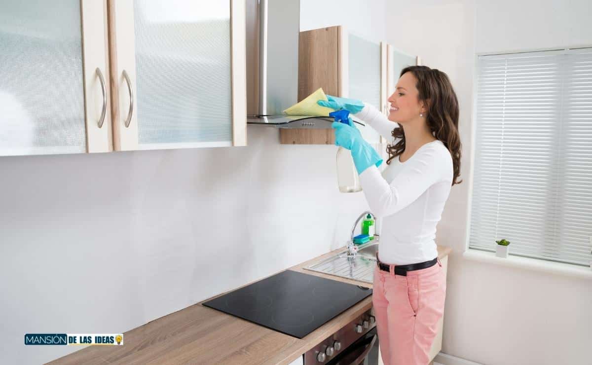 cómo elegir campana cocina
