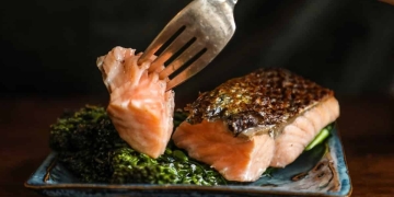 como eliminar olor pescado